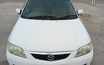 Mazda Familia, 2001 год, 285 000 рублей, 1 фотография