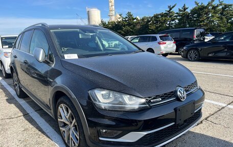 Volkswagen Golf VII, 2016 год, 1 649 000 рублей, 1 фотография