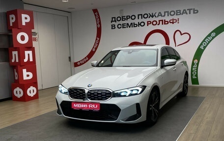BMW 3 серия, 2023 год, 4 995 000 рублей, 1 фотография