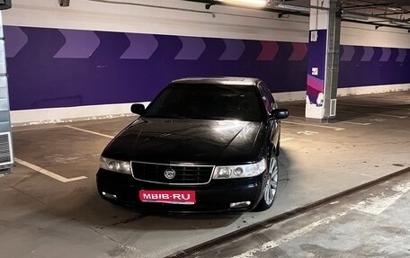 Cadillac Seville V, 2001 год, 650 000 рублей, 1 фотография