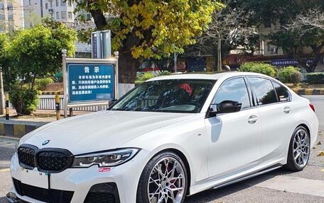BMW 3 серия, 2022 год, 2 600 003 рублей, 1 фотография