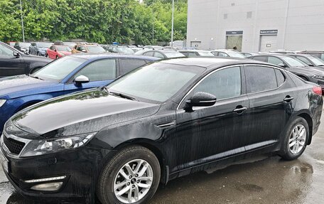 KIA Optima III, 2012 год, 1 145 000 рублей, 1 фотография