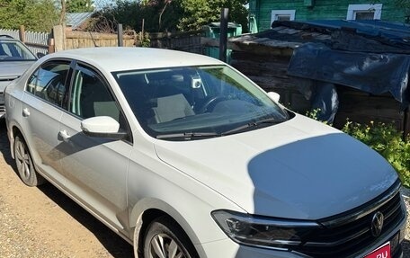 Volkswagen Polo VI (EU Market), 2021 год, 1 500 000 рублей, 1 фотография