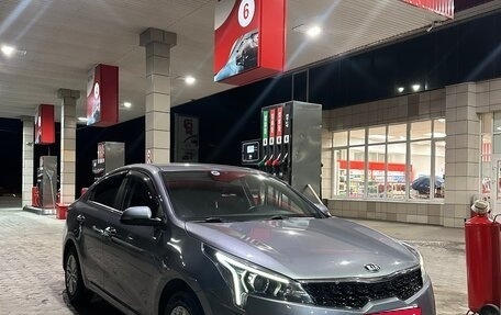 KIA Rio IV, 2020 год, 1 750 000 рублей, 1 фотография