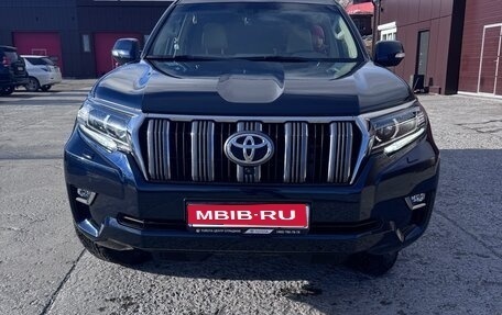 Toyota Land Cruiser Prado 150 рестайлинг 2, 2018 год, 7 000 000 рублей, 1 фотография