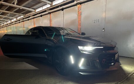 Chevrolet Camaro VI, 2020 год, 4 699 999 рублей, 10 фотография