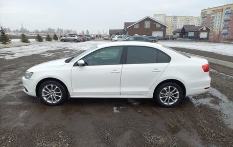 Volkswagen Jetta VI, 2013 год, 1 250 000 рублей, 4 фотография