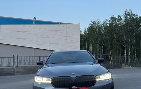 BMW 5 серия, 2020 год, 5 000 000 рублей, 1 фотография