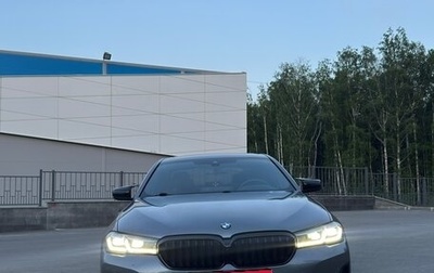 BMW 5 серия, 2020 год, 5 000 000 рублей, 1 фотография
