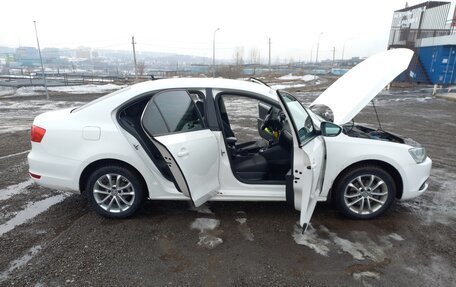 Volkswagen Jetta VI, 2013 год, 1 250 000 рублей, 16 фотография