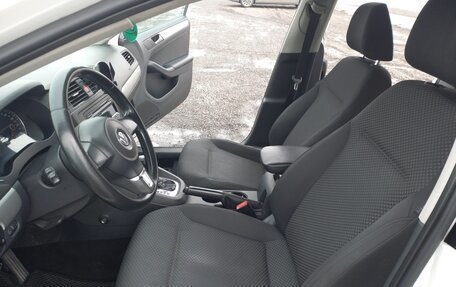 Volkswagen Jetta VI, 2013 год, 1 250 000 рублей, 19 фотография
