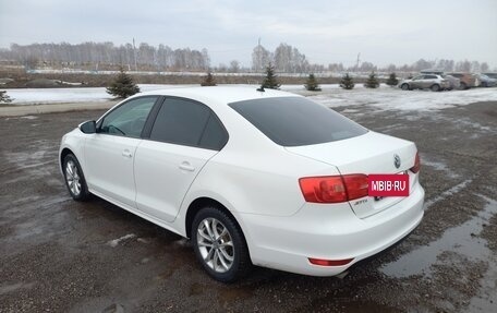 Volkswagen Jetta VI, 2013 год, 1 250 000 рублей, 6 фотография