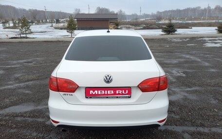 Volkswagen Jetta VI, 2013 год, 1 250 000 рублей, 7 фотография