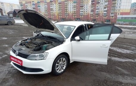 Volkswagen Jetta VI, 2013 год, 1 250 000 рублей, 12 фотография