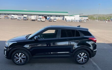 Hyundai Creta I рестайлинг, 2018 год, 1 600 000 рублей, 6 фотография