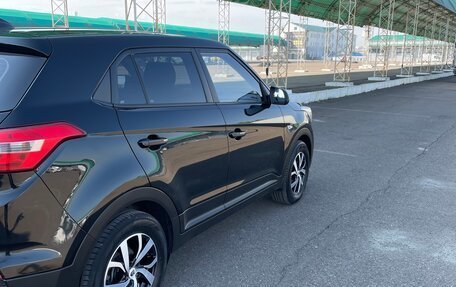 Hyundai Creta I рестайлинг, 2018 год, 1 600 000 рублей, 9 фотография