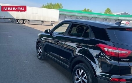 Hyundai Creta I рестайлинг, 2018 год, 1 600 000 рублей, 7 фотография