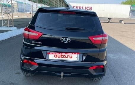 Hyundai Creta I рестайлинг, 2018 год, 1 600 000 рублей, 8 фотография