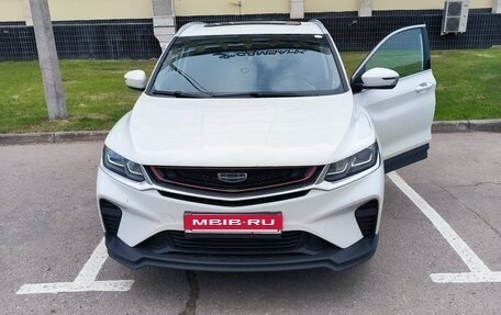 Geely Coolray I, 2023 год, 1 980 000 рублей, 9 фотография