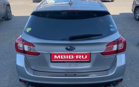 Subaru Levorg I, 2016 год, 1 770 000 рублей, 6 фотография