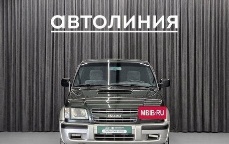 Isuzu Trooper II, 2001 год, 890 000 рублей, 2 фотография