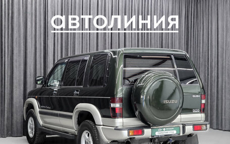 Isuzu Trooper II, 2001 год, 890 000 рублей, 5 фотография