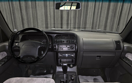 Isuzu Trooper II, 2001 год, 890 000 рублей, 10 фотография