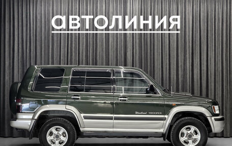 Isuzu Trooper II, 2001 год, 890 000 рублей, 4 фотография