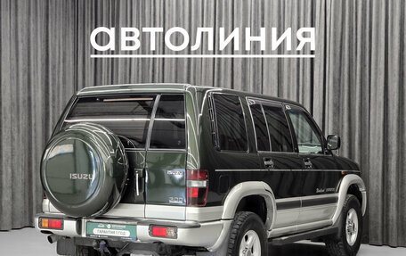 Isuzu Trooper II, 2001 год, 890 000 рублей, 7 фотография