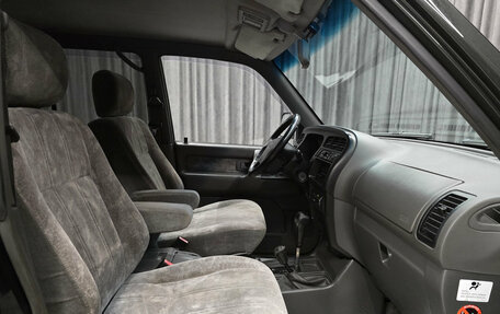 Isuzu Trooper II, 2001 год, 890 000 рублей, 13 фотография