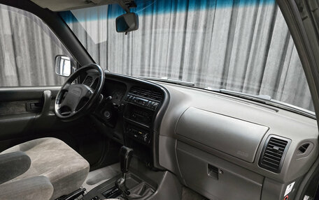 Isuzu Trooper II, 2001 год, 890 000 рублей, 14 фотография