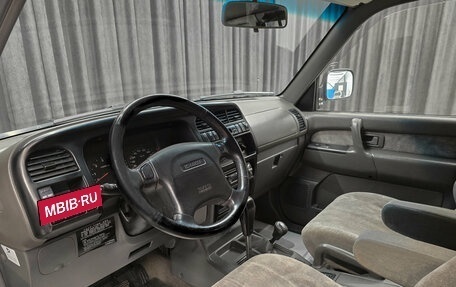 Isuzu Trooper II, 2001 год, 890 000 рублей, 9 фотография