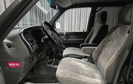 Isuzu Trooper II, 2001 год, 890 000 рублей, 8 фотография