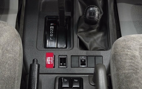 Isuzu Trooper II, 2001 год, 890 000 рублей, 12 фотография