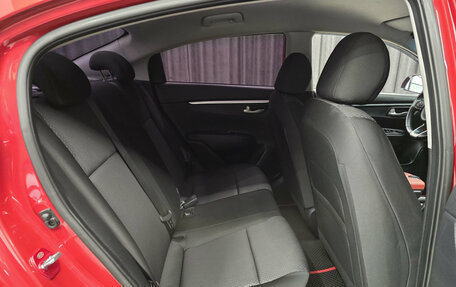 KIA Rio IV, 2021 год, 1 670 000 рублей, 16 фотография