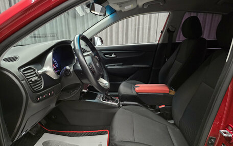 KIA Rio IV, 2021 год, 1 670 000 рублей, 8 фотография