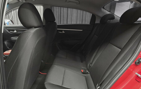 KIA Rio IV, 2021 год, 1 670 000 рублей, 15 фотография
