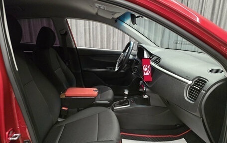 KIA Rio IV, 2021 год, 1 670 000 рублей, 13 фотография