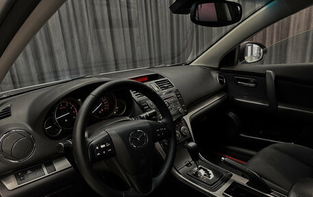 Mazda 6, 2009 год, 799 000 рублей, 9 фотография