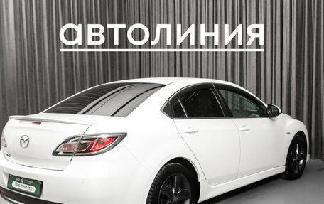 Mazda 6, 2009 год, 799 000 рублей, 6 фотография