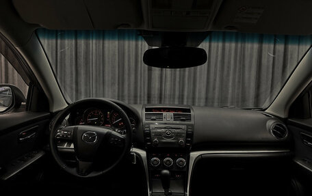 Mazda 6, 2009 год, 799 000 рублей, 10 фотография