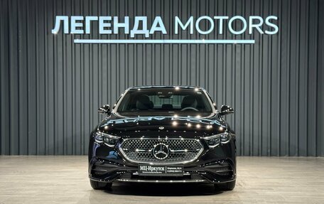 Mercedes-Benz E-Класс, 2025 год, 9 300 000 рублей, 3 фотография