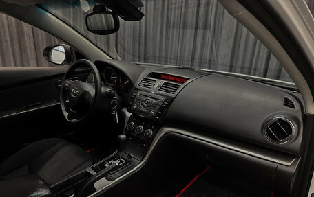 Mazda 6, 2009 год, 799 000 рублей, 11 фотография