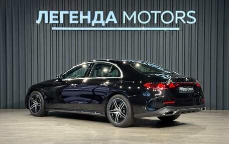 Mercedes-Benz E-Класс, 2025 год, 9 300 000 рублей, 9 фотография