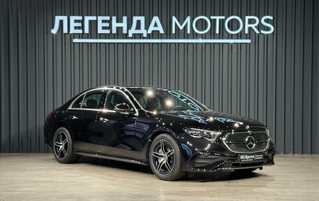 Mercedes-Benz E-Класс, 2025 год, 9 300 000 рублей, 6 фотография