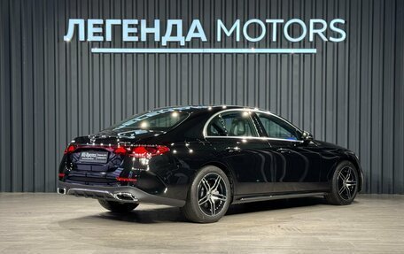 Mercedes-Benz E-Класс, 2025 год, 9 300 000 рублей, 8 фотография