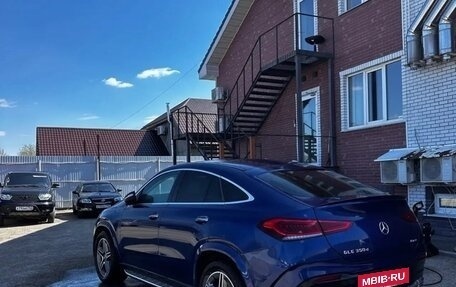 Mercedes-Benz GLE Coupe, 2020 год, 7 505 000 рублей, 3 фотография
