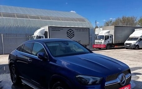 Mercedes-Benz GLE Coupe, 2020 год, 7 505 000 рублей, 4 фотография