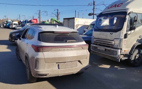 CheryExeed LX, 2023 год, 1 470 000 рублей, 3 фотография
