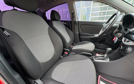Hyundai Solaris II рестайлинг, 2011 год, 599 000 рублей, 13 фотография